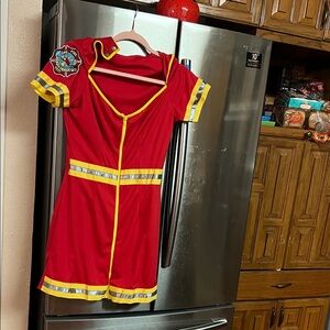 Firefighter Dress!